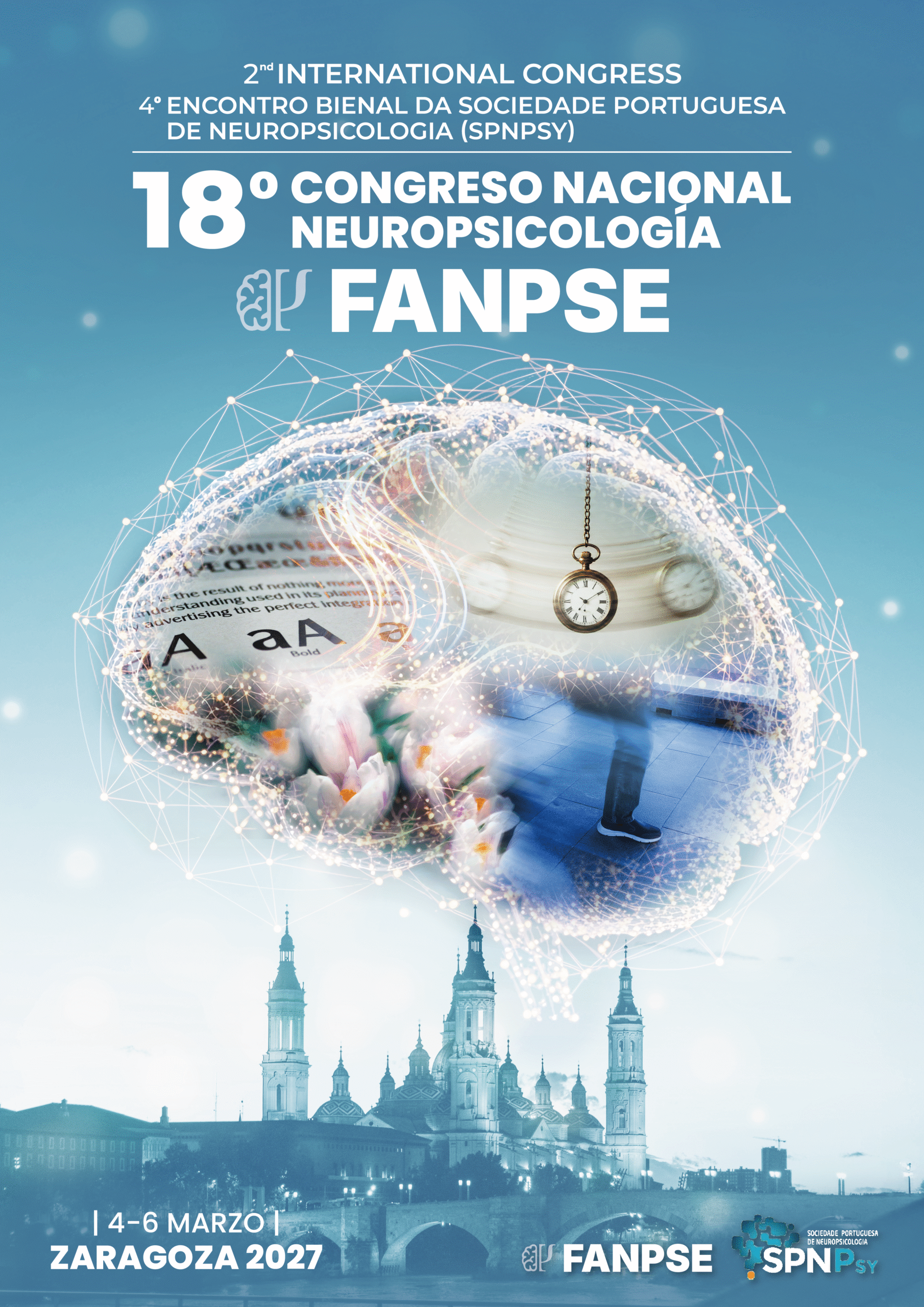 4.º Encontro Bienal da Sociedade Portuguesa de Neuropsicologia